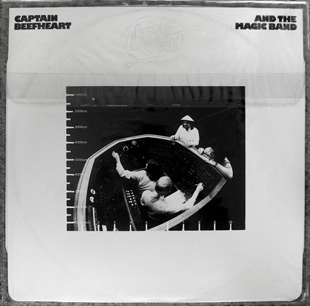 Captain Beefheart and The Magic Band: Clear Spot (1972)